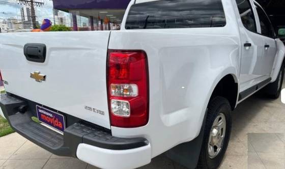 CHEVROLET S10 2.8 16V TURBO DIESEL LS CS 4X4 MANUAL